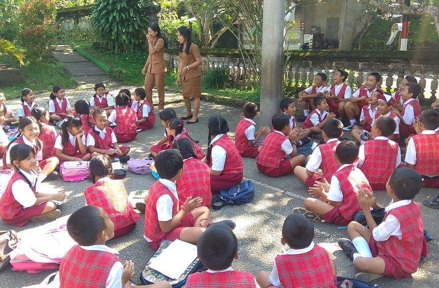 Meningkatkan Kualitas Pendidikan Di Bali Menuju Generasi Emas