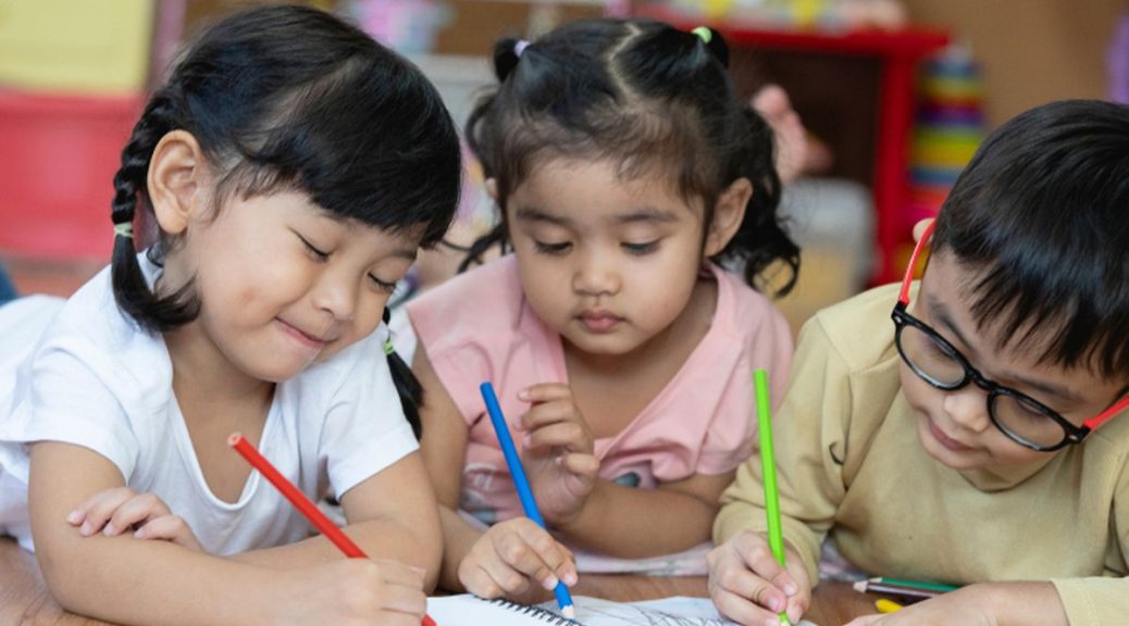 Agar Anak Sukses Di Masa Depan, Bekali 10 Keterampilan Ini