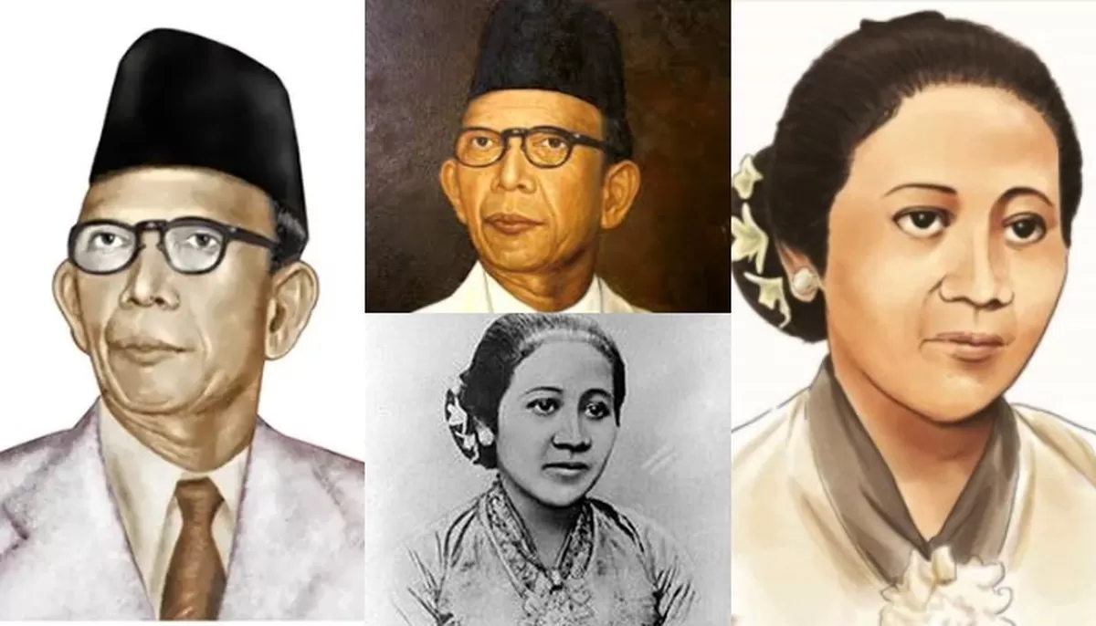 7 Sosok Pahlawan Pendidikan Di Indonesia